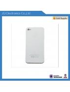 White Battery Cover For Iphone4S