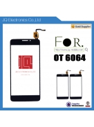 Touch Screen Glass For Alcatel
