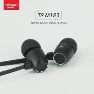 TP-M123 trendy stereo wired in-ear