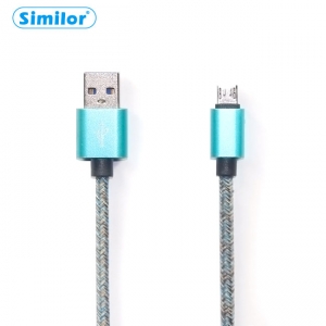 Mobile Phone charger cable charging