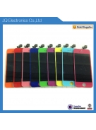 Lcd colors with touch screen
