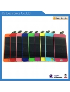Lcd colors with touch screen
