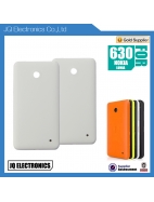 Hard Skin Battery Cover Rear