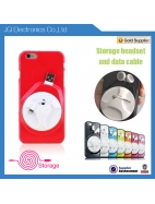 Mobile Phone Shell With Storage