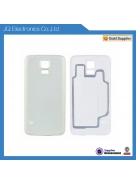 White color battery door cover