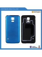 Blue color battery door cover