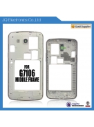 Camera Frame For Samsung Galaxy