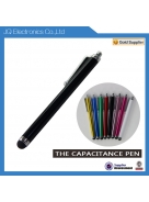 Silicone head nano touch capacitive