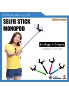 Volume key cable selfiepod charge