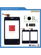 Replacement screen touch panel for