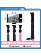High-End Aluminum+ABS+PC Wireless Bluetooth Selfie