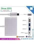 Usb 3.0 4 Port Hub/Usb