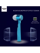 Cheap Beautiful Shoelace Style Earphone