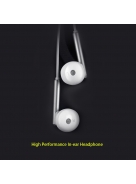 Factory price fashion stereo Earphone
