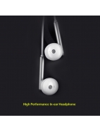 Factory price fashion stereo Earphone