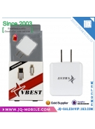Cheap price travel Quick 5.0V-2.1A