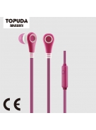 Noise isolation stereo in ear