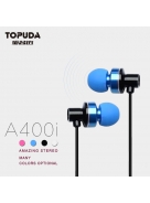 Wholesale Headphone In-ear Earphone for