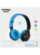 Bluetooth V4.0 Wireless Headset with