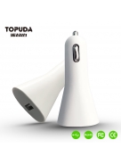 dual usb travel car charger