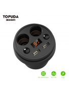 2 port usb car charger