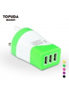 JQ hot selling 3 ports