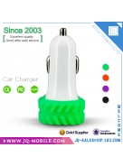 Iphone Samsung dual usb car