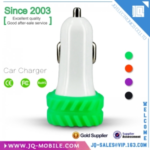 Iphone Samsung dual usb car