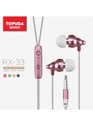 Apple iphone7 perfumed noise cancelling