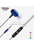 3.5mm connector and microphone selfie