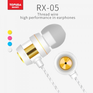 RX-05 Factory price in-ear earphone