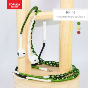 New arrival colorful braided cable