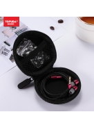 S006i super bass metal earphone