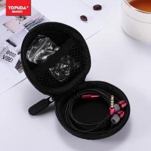 S006i super bass metal earphone