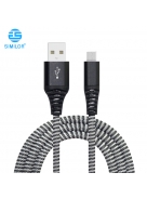 Factory Direct Supply Braided Threaded