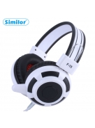 Smart Wired Luminescent Gaming Headphone