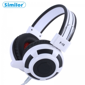 Smart Wired Luminescent Gaming Headphone